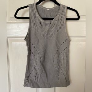 Alo tank top mesh